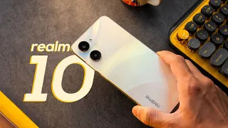 Ini soal PRIORITAS  - Review realme 10 Indonesia!