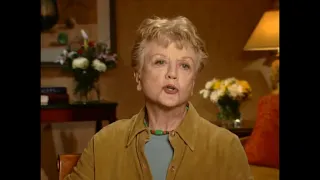 Angela Lansbury on "The Manchurian Candidate"