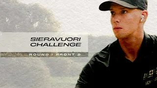 ET#9 - Sieravuori Challenge | MPO R1F9 Feature Card | Heinänen, Jensen, Saukkoriipi, Ryhänen | MDG