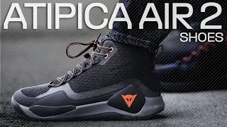 Atipica air 2 shoes | Tech Video | Dainese