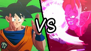 Goku VS Recoome | Dragon Ball Z Kakarot