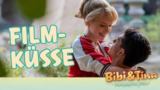 BIBI & TINA 4 - Tohuwabohu Total - FILMKÜSSE