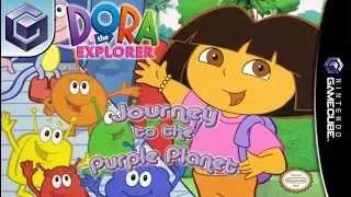Longplay of Dora the Explorer: Journey to the Purple Planet
