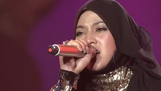 [EngSub]Shila Amzah (茜拉) The Longest Movie (最长的电影) live at QQ Music Award[1080p]