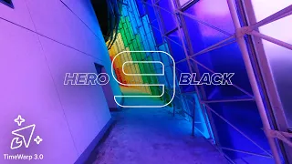 GoPro: HERO9 Black | TimeWarp 3.0