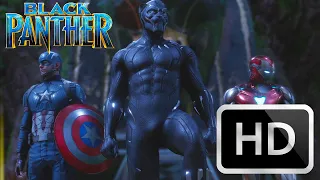 Marvel's Avengers | MCU Black Panther against Ulysses Klaue Final Boss - [4K 60FPS]