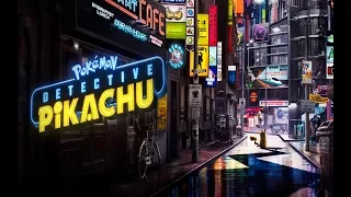 Cinema Reel: Detective Pikachu