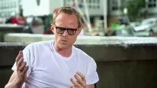 Avengers Age of Ultron Interview - Paul Bettany / Vision