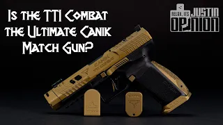 Canik + Taran Tactical = TTI Combat