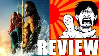 Aquaman Review/Kritik - Nerdcalypse