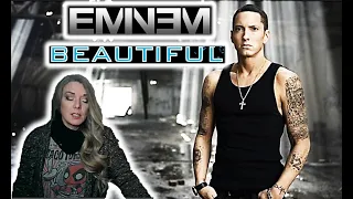 FIRST TIME HEARING Eminem Beautiful | "Beautiful is beautiful!"