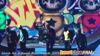 Will.i.am and Justin Bieber, "That Power" - Billboard Music Awards 2013
