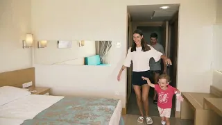 Официальное видео отеля L'Oceanica Beach Resort 5*