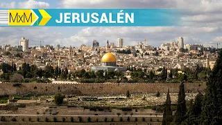 Madrileños por el mundo: Jerusalén (Israel) 2017