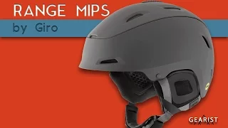 GIRO RANGE MIPS REVIEW | Gearist