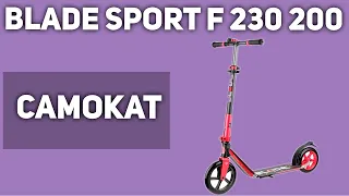 Самокат Blade Sport FunTom 230 200