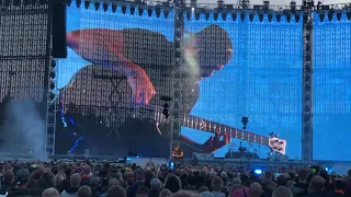 Metallica-Robert Trujillos Bass Solo (Live@Hämeenlinna 16/7/2019, Finland.