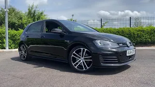 Used Volkswagen Golf 2.0 TDI GTD at Chester | Motor Match Used Cars for Sale