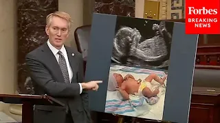 ‘I’m Working To Make Abortion Unthinkable In This Country’: James Lankford