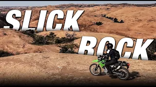 Road Trip America EP:3 - Riding Moab's Legendary Slickrock Trail