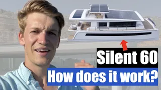 How the Silent 60 works - Understanding Solar Yachts (Part 1)