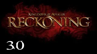 Прохождение Kingdoms of Amalur: Reckoning - Часть 30 — Лаборанты Ниама / Наследие Эстер: Кладовые