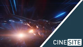 Cinesite VFX Demo Reel