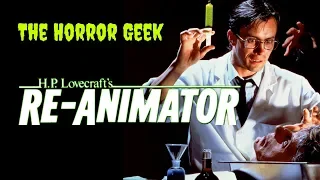 Reanimator (1985): Review and Trivia - The Horror Geek