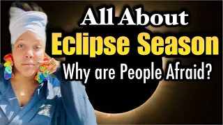 ECLIPSE 101: Meaning, Energy, What to Do, April 8th (4/8 Total Solar Eclipse), & More