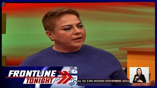 Karla Estrada, moving forward sa kanyang career ngayong taon | Frontline Tonight