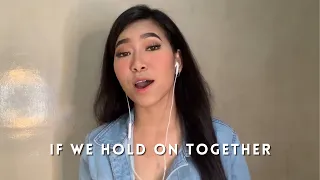 If We Hold On Together by Diana Ross | Pauline Reyes Cover