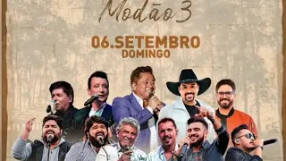 Live VILLAMIX EM CASA MODÃO  3, dia  06.09 - com Leonardo, Os Parazim e muito mais.