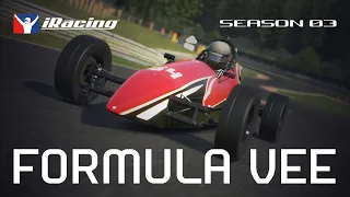 NEW CONTENT // Formula Vee