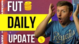 MARKET ABOUT TO CRASH?  | FUT Daily Market Update