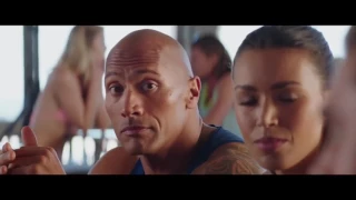 Baywatch 2017 Official Trailer @2 Priyanka Chopra Dwayne Johnson, Zac Efron Comedy Mo HD