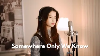 Somewhere Only We Know - Keane | Shania Yan Cover