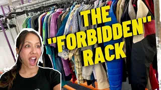 This Worker Hooked Me Up At Salvation Army! Thrift With Me To Sell Online | Full-Time Reseller