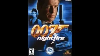 Let's Play 007 Nightfire Part 01. Paris Prelude