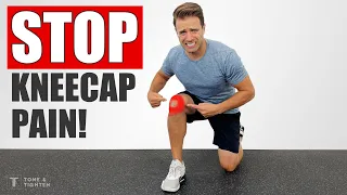 Fix Knee Cap Pain FAST! Exercises For Patellofemoral Pain