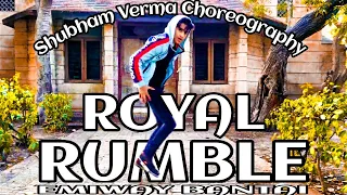 🔥Royal Rumble - Dance Cover ll Emiway Bantai ll KDM ll Keep Dance with Me