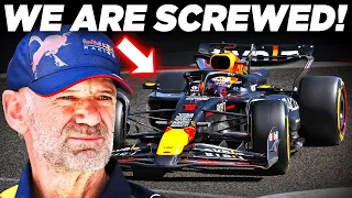 What F1 Teams JUST DID To Red Bull is SHOCKING!