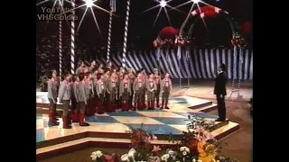 Tölzer Knabenchor - Amboss-Polka - 1982