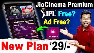 Jio Cinema New Plans Honest Review by Tech Guide | Jio Cinema New Plans Rs 29 Plan & Rs 89 Details