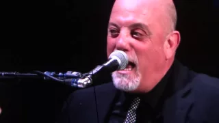 Billy Joel Live 2015 =] Piece of My Heart = She's Always a Woman [= Houston, Tx - Nov 6
