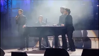 Il Volo: Selección de canciones del concierto de Atenas /25/9/2023)