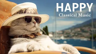 Happy Classical Music | Good Vibes Only | Happy Mozart Music to Be Happy