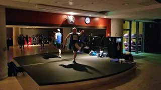 BodyAttack 100 See The Light