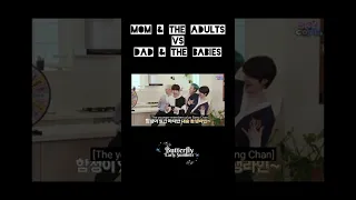 Stray Kids: Choose your fighter! Fav team | 스트레이 푸드 파이터 (Stray Food Fighter) #1｜[SKZ CODE] Ep.18