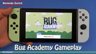 Bug Academy Gameplay