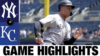 Yankees vs. Royals Game Highlights (8/11/21) | MLB Highlights